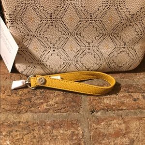 Thirty One Rubie Mini with wristlet strap